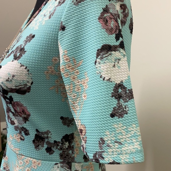 🎉HP🎉J for Justify Fit And Flare Dress - Picture 10 of 13